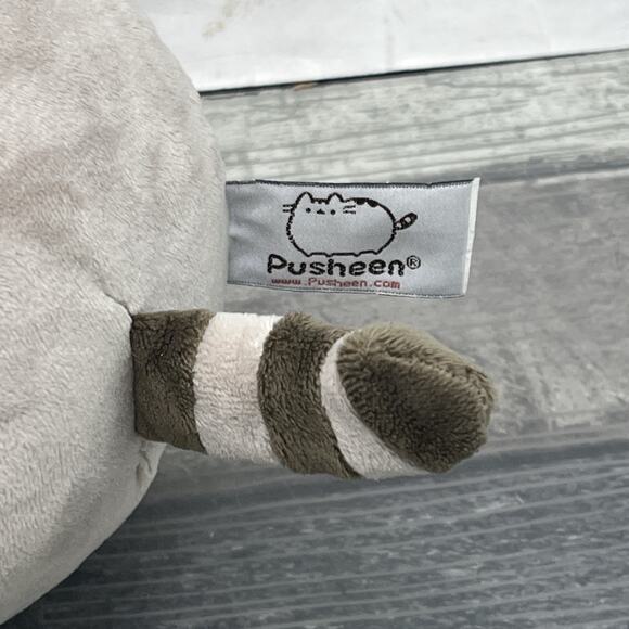 Gund Detective Pusheen the Cat Plush 8” Tall Stuffed Animal Sherlock Holmes {3}. - Picture 4 of 11